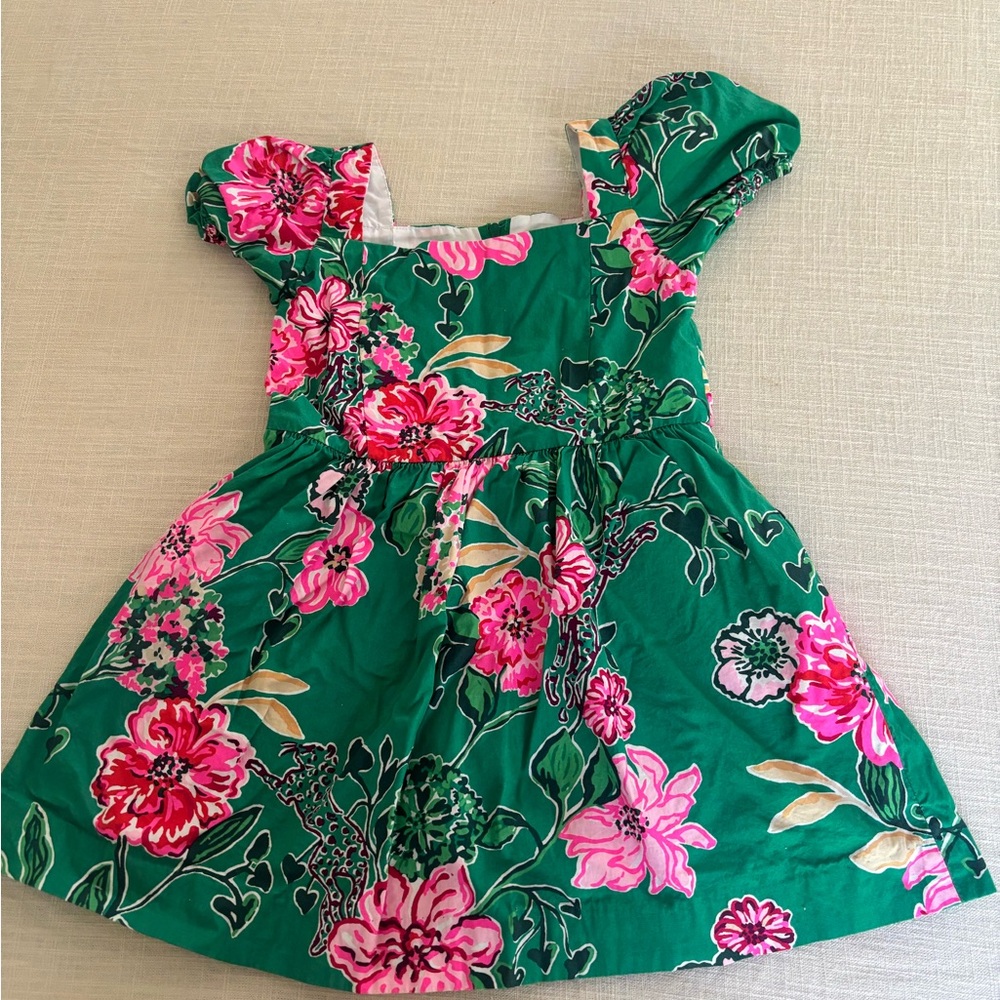 Lilly Pulitzer Little Girl’s Dress